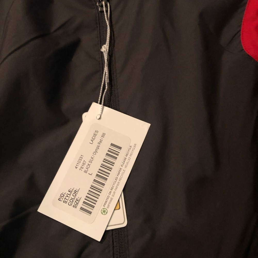 Ladies wind jacket - Picture 2 of 3